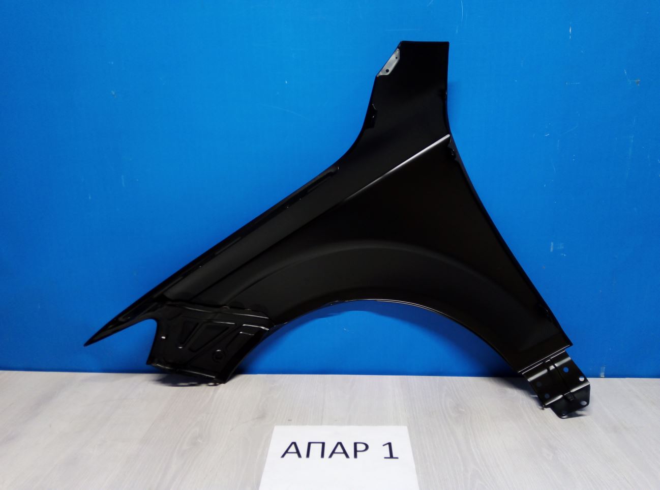 4L0821102 Крыло переднее правое Audi Q7 1 4L 2005-2015