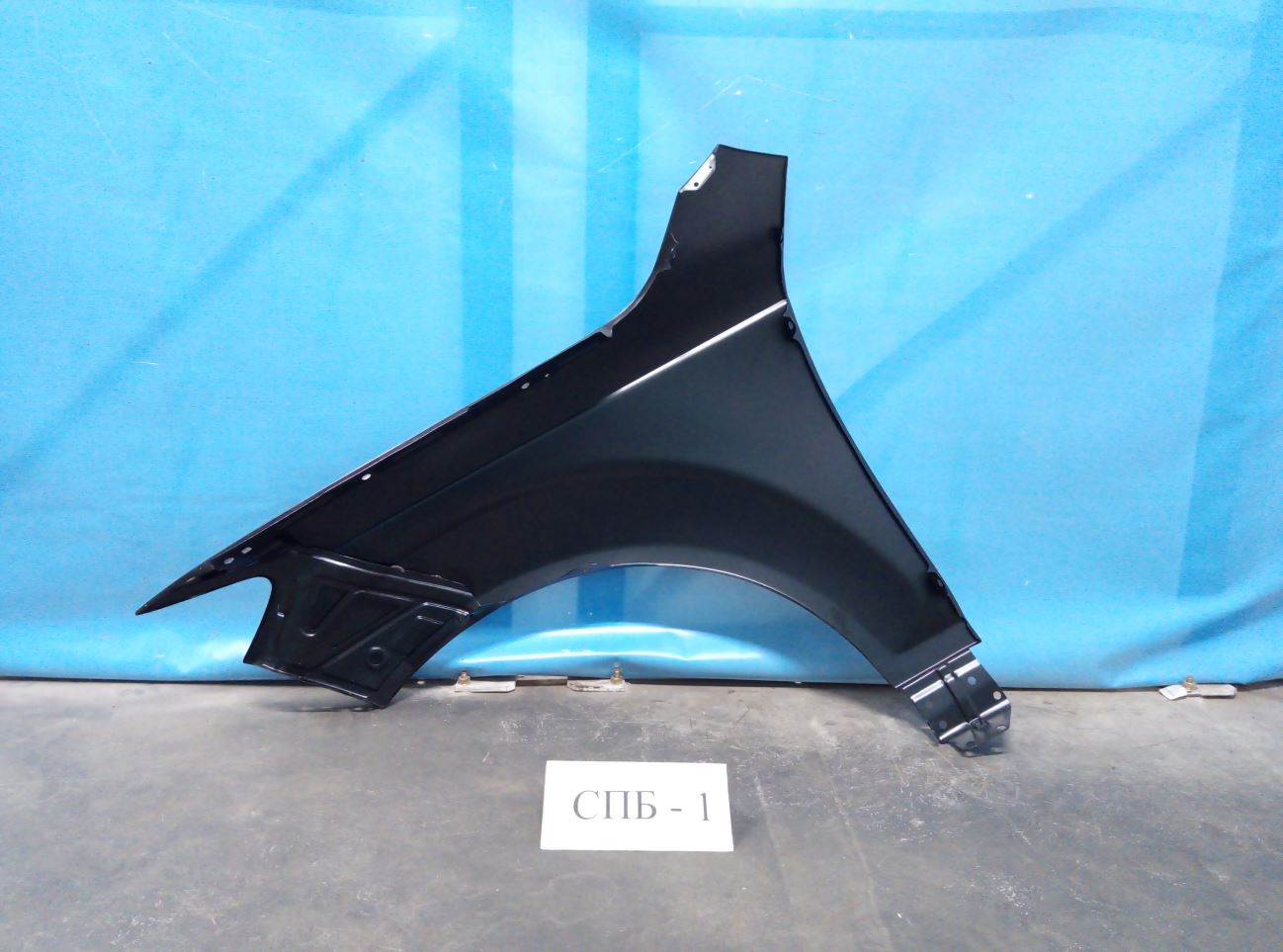 4L0821102 Крыло переднее правое Audi Q7 1 4L 2005-2015
