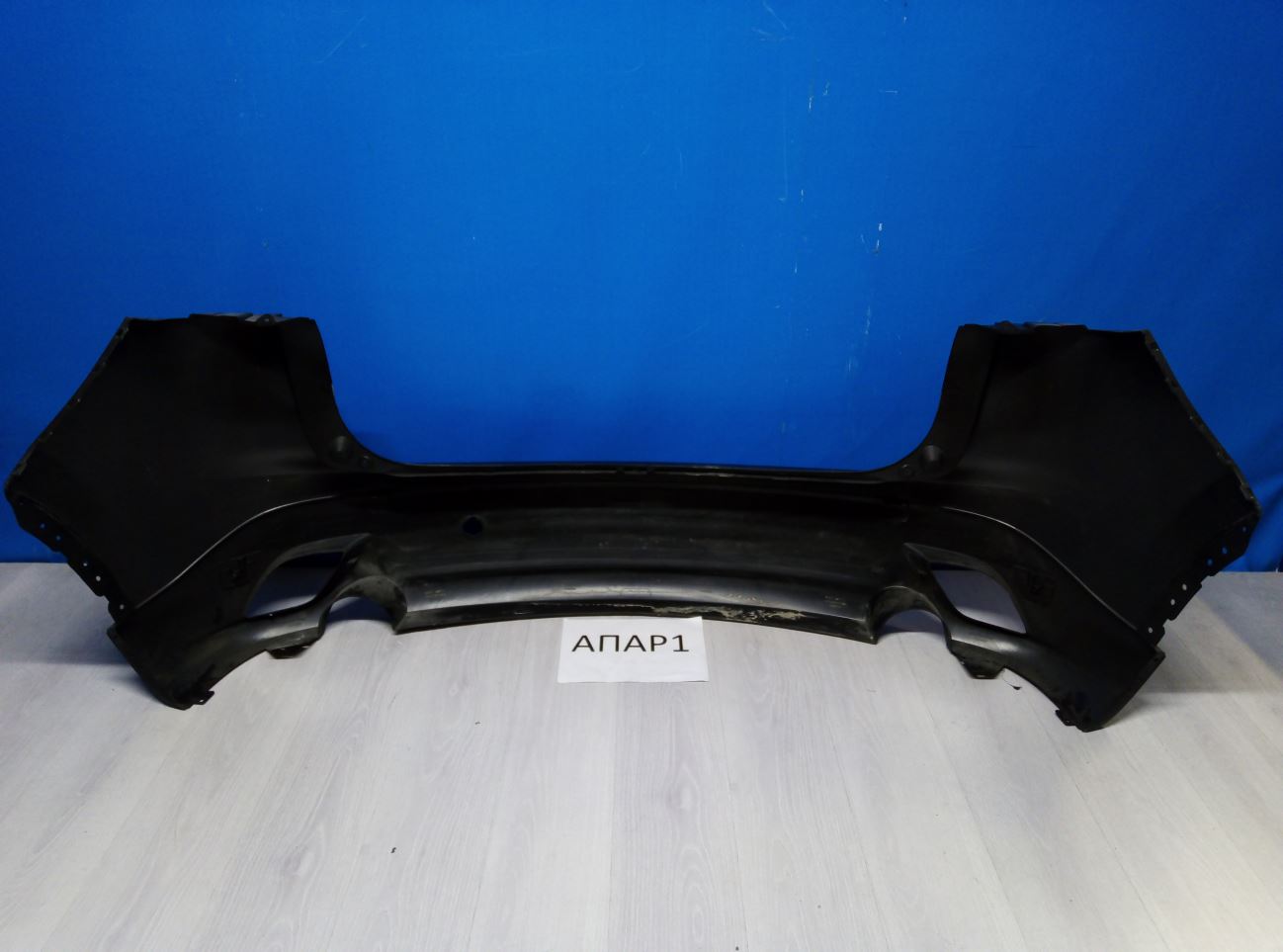KDY75022XD Бампер задний Mazda CX-5 1 2011-2017 KDY7-50-22XD