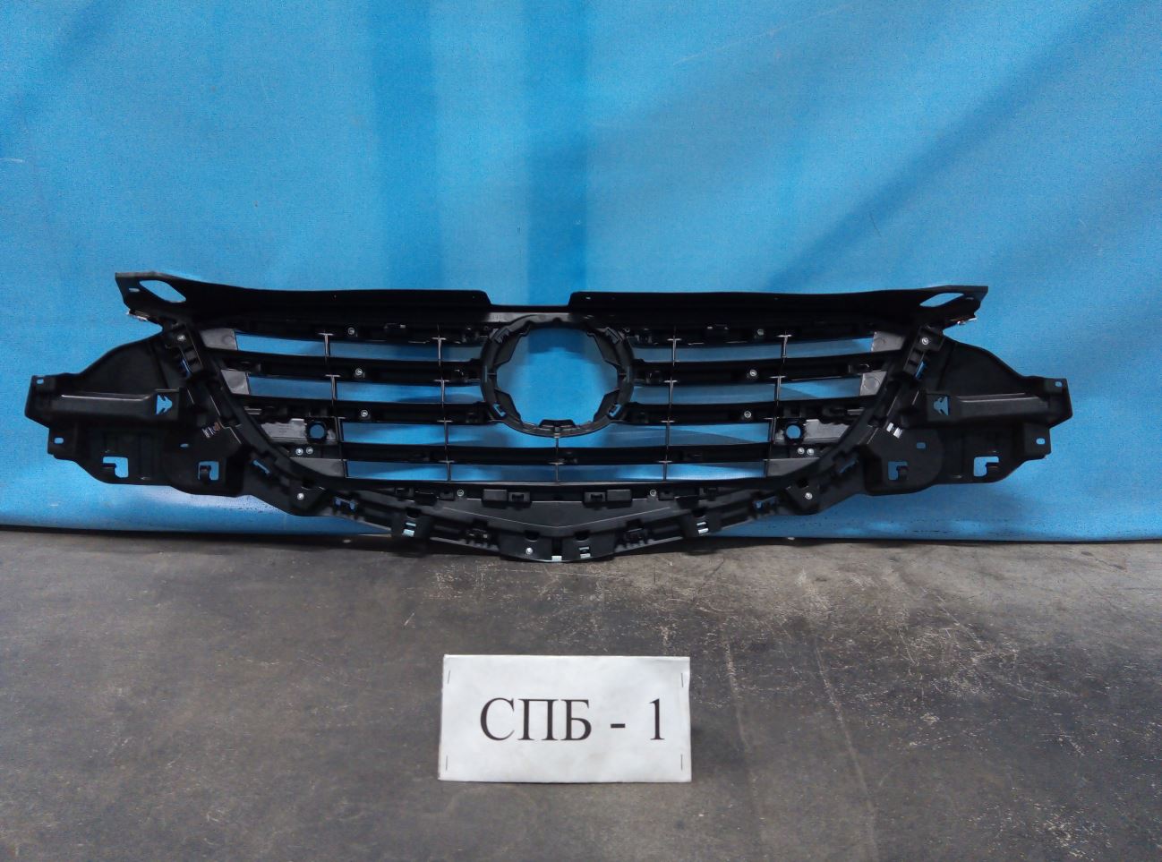 KA0H50710B Решетка радиатора Mazda CX-5 1 2011-2017