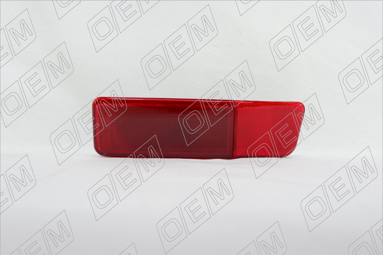 Фонарь противотуманный правый Mitsubishi Outlander 2003