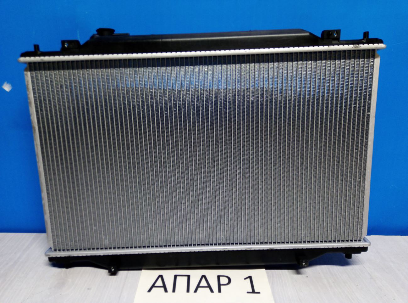 PE0115200B Радиатор ДВС Mazda CX-5 1 2011-2017