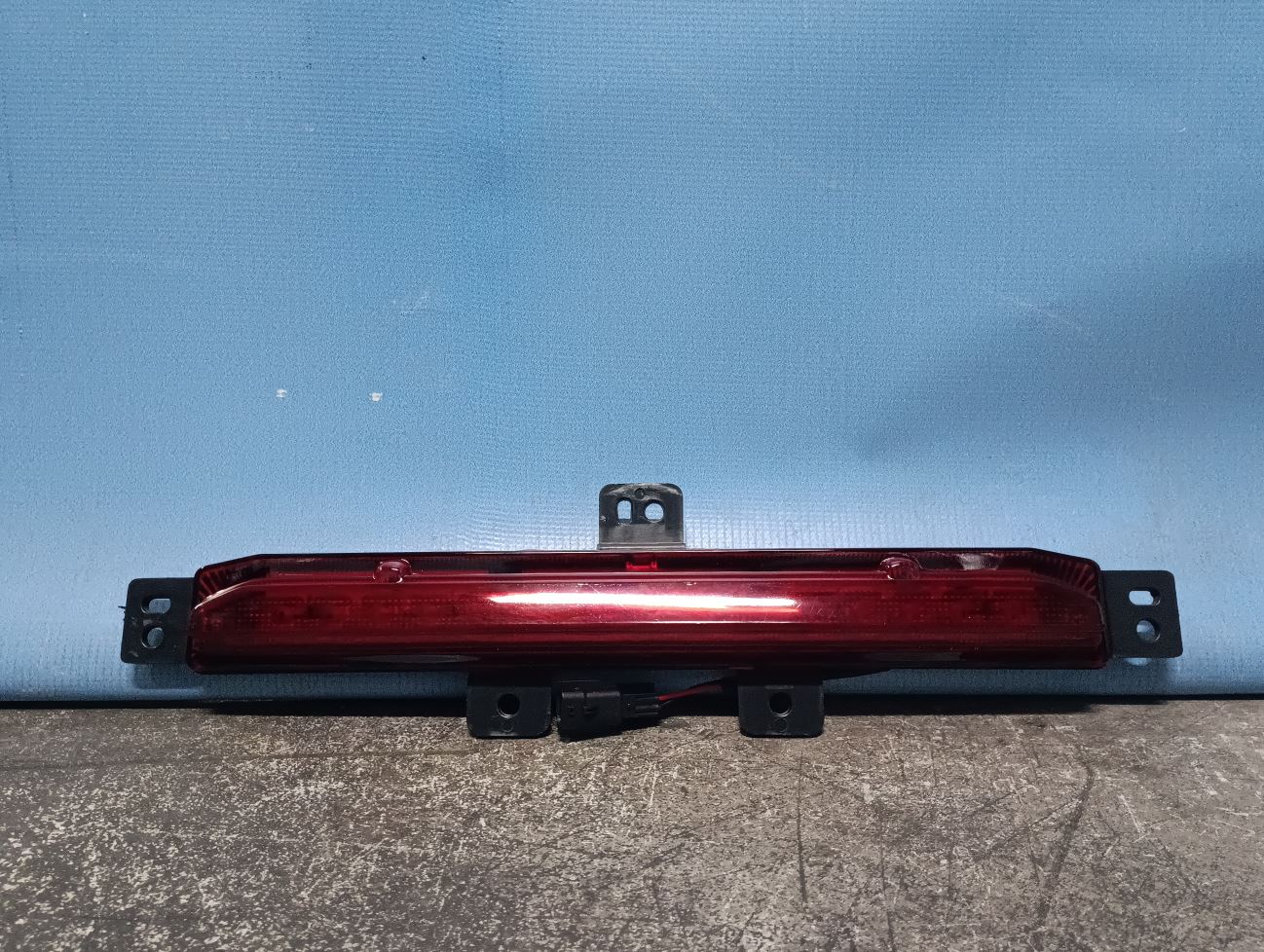 4116300XKZ96A Фонарь противотуманный Haval F7 2019-2024