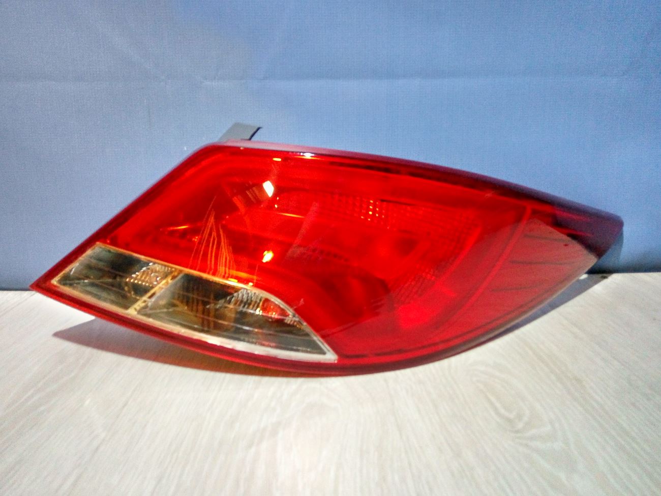 Фонарь правый Hyundai Solaris 1 (2014-2017)
