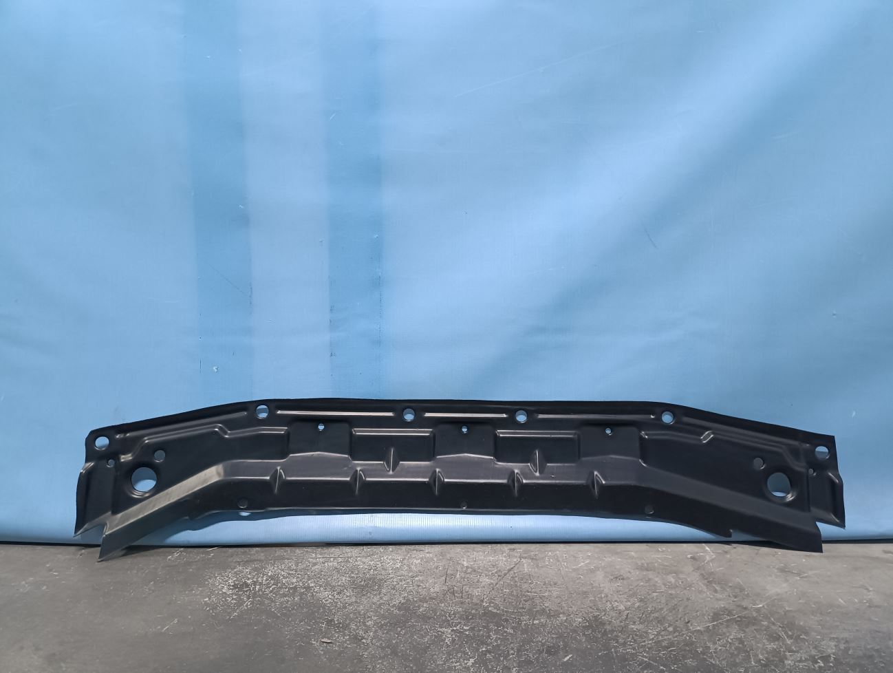 758984aa0a Защита под бампер передний Nissan Almera G15 2012-2018
