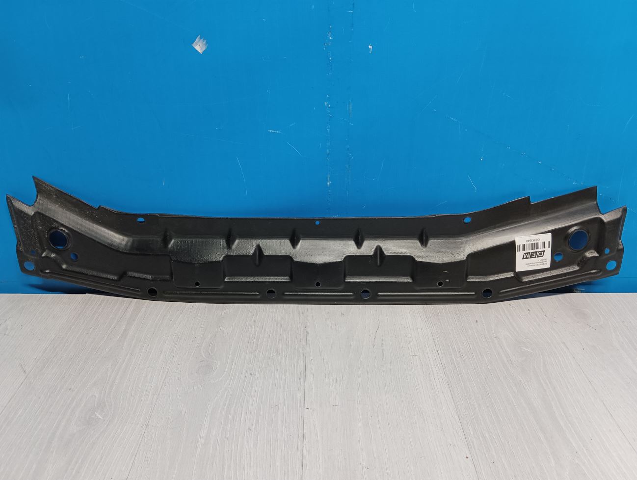 758984aa0a Защита под бампер передний Nissan Almera G15 2012-2018