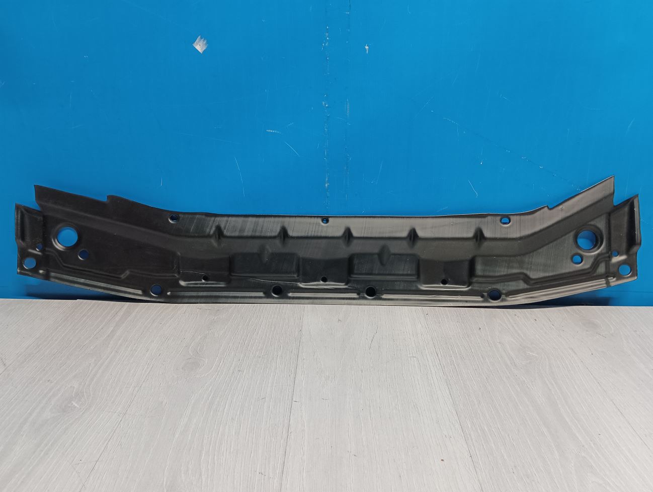 758984aa0a Защита под бампер передний Nissan Almera G15 2012-2018
