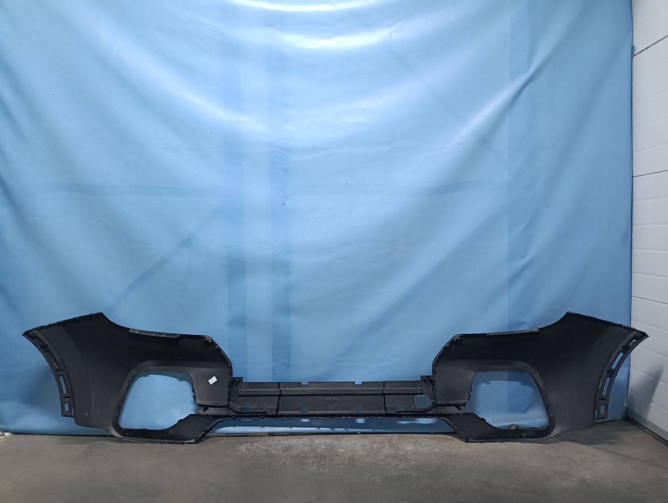 602000483AADQJ Бампер передний верхняя часть Chery Tiggo 4 2019-нв