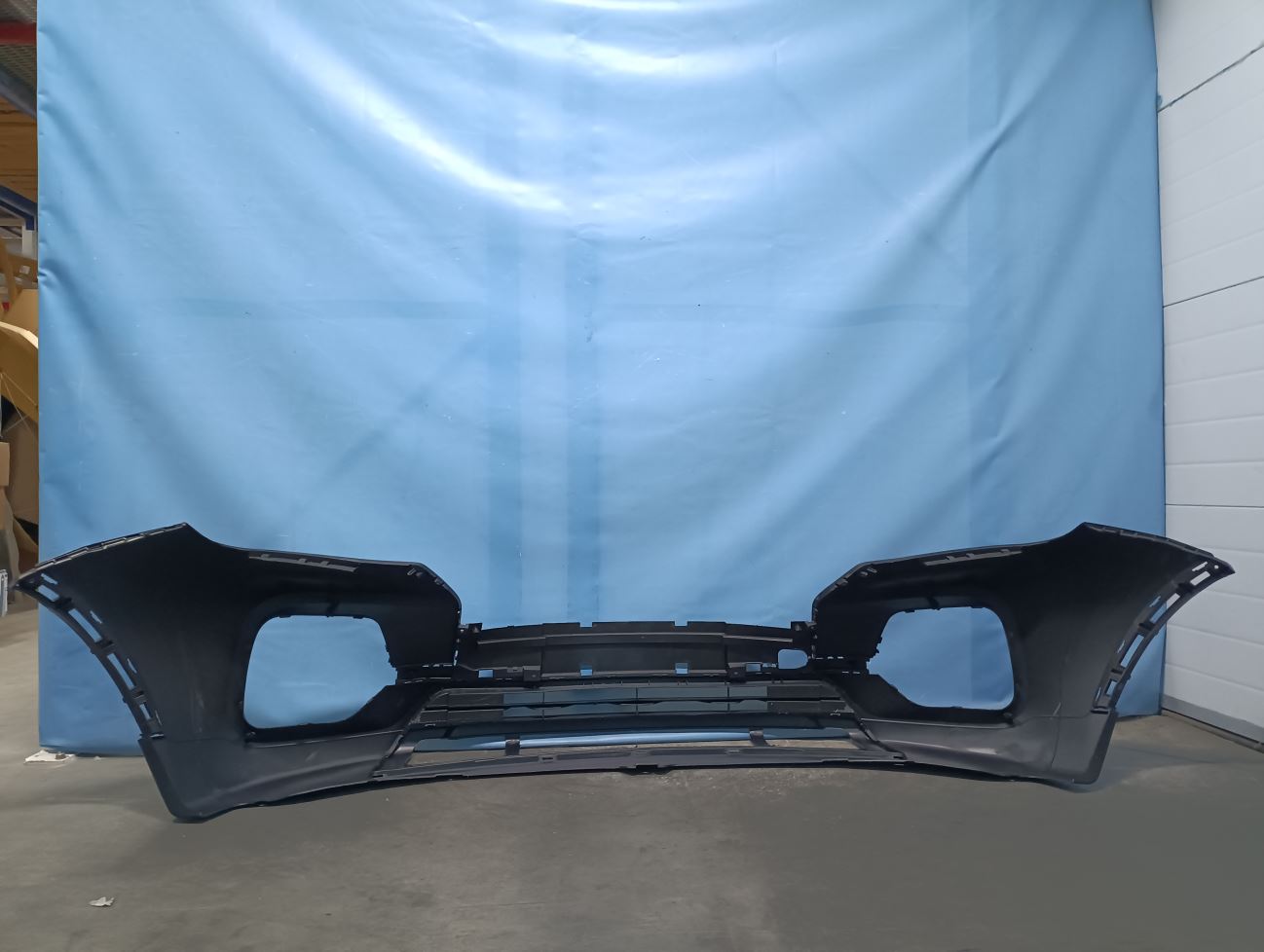 602000483AADQJ Бампер передний верхняя часть Chery Tiggo 4 2019-нв