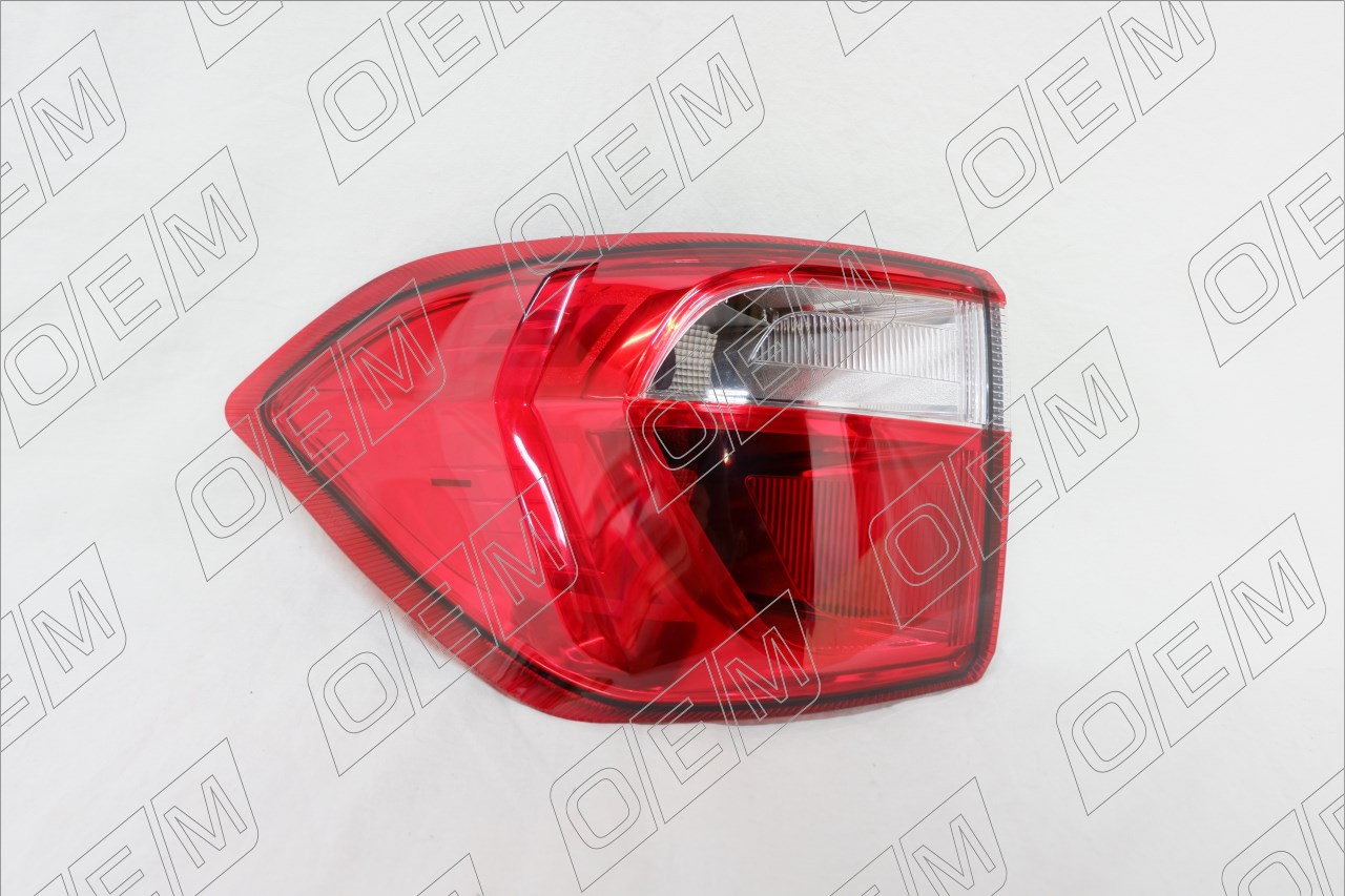 Фонарь левый внешний Ford EcoSport 2023 Левая