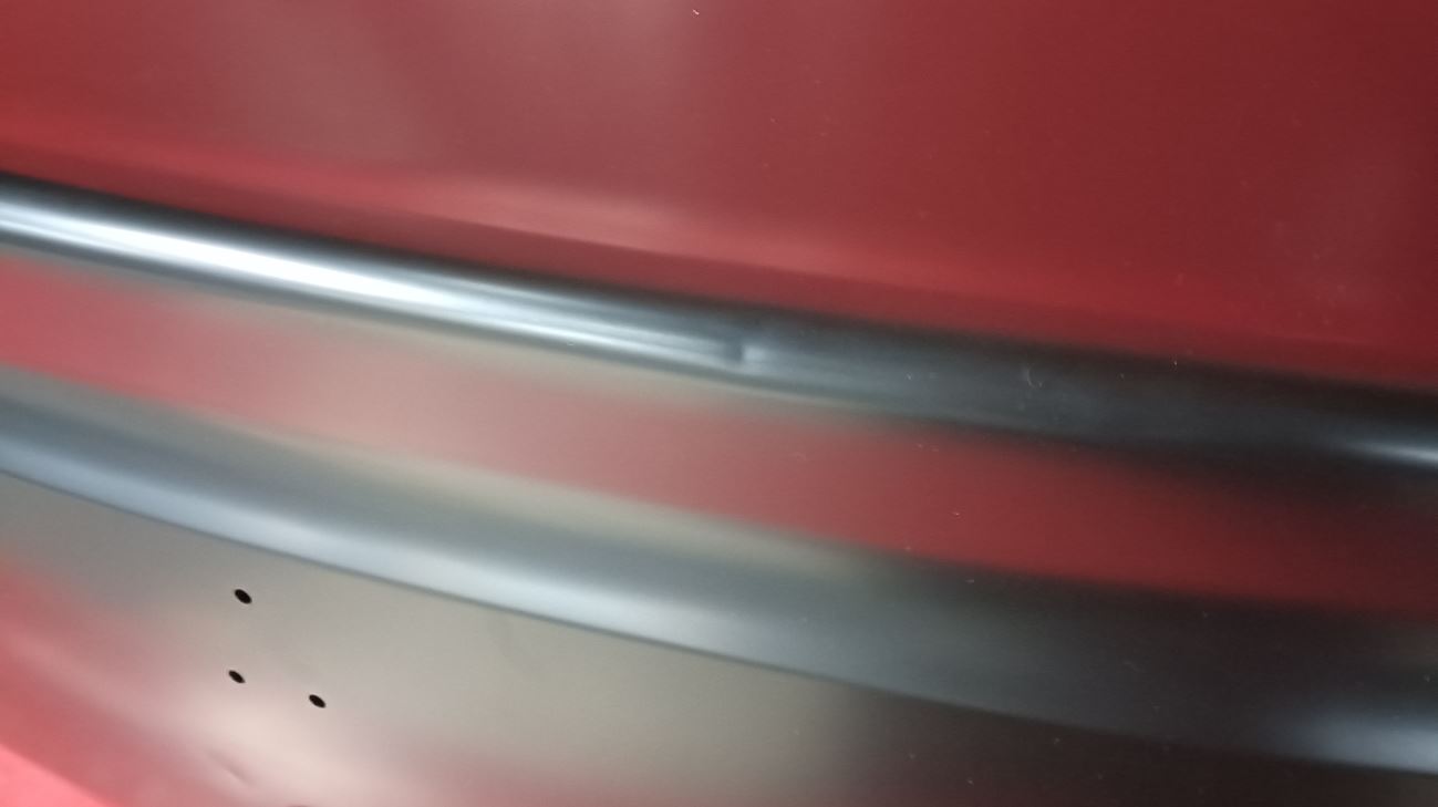 901006652R Крышка багажника Renault Logan 2 2014-2021