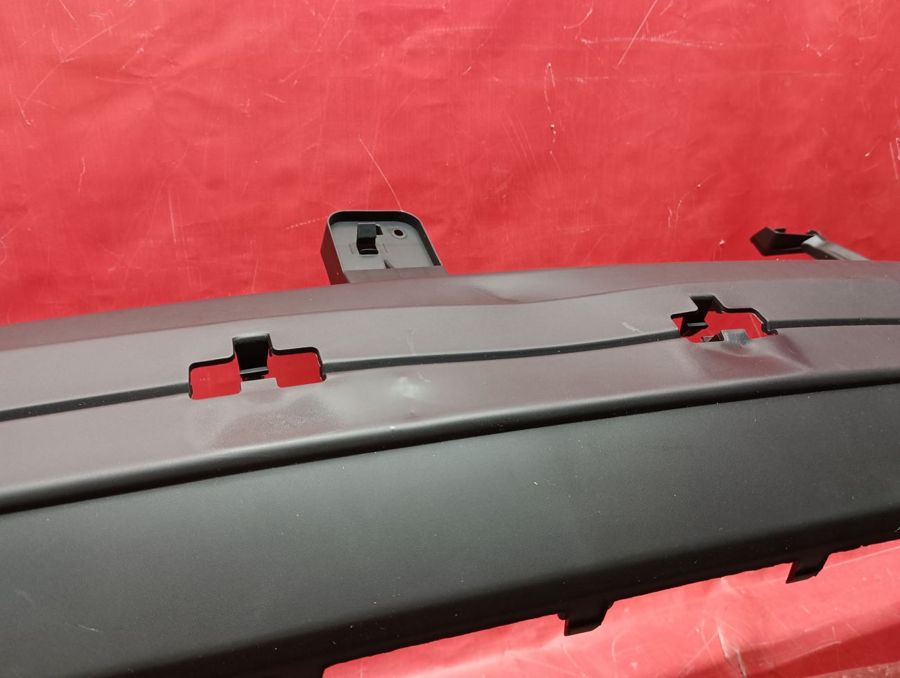 620220025R Бампер передний Renault Duster 1 2011-2020