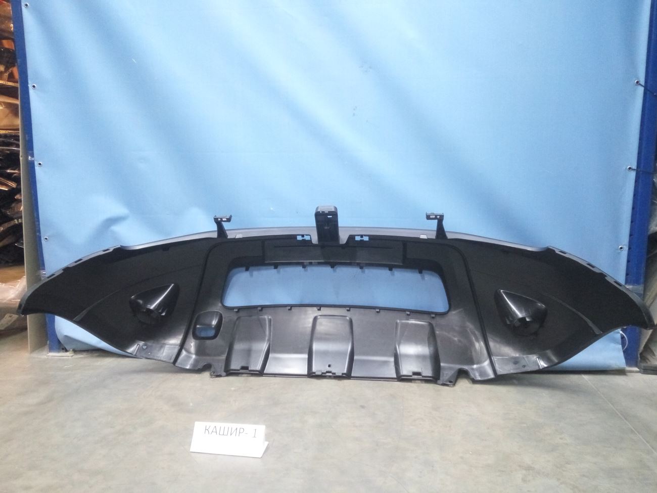 620220025R Бампер передний Renault Duster 1 2011-2020