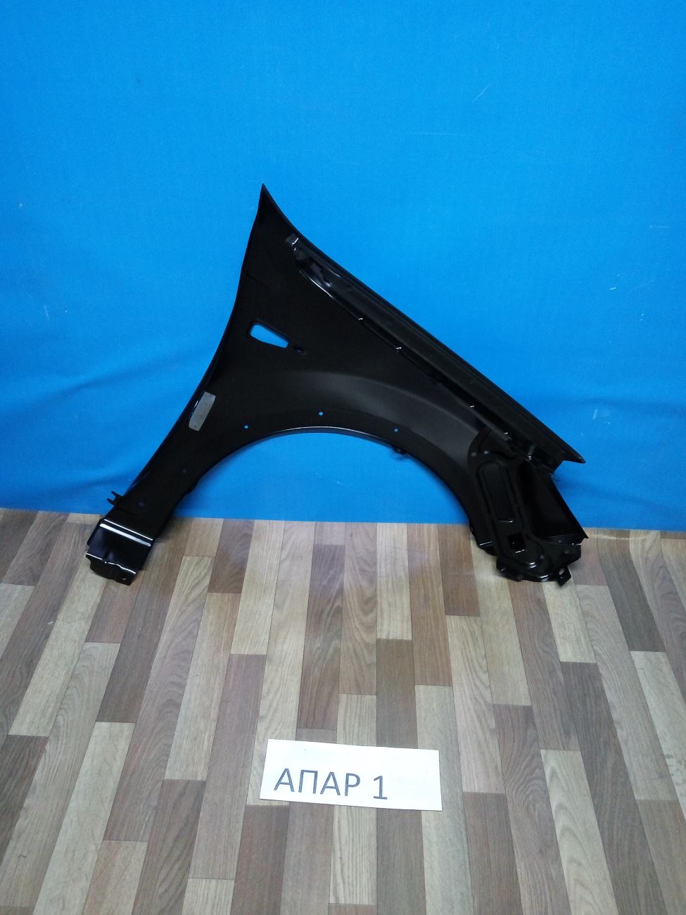 631012289R Крыло переднее левое Renault Sandero 1 2009-2014