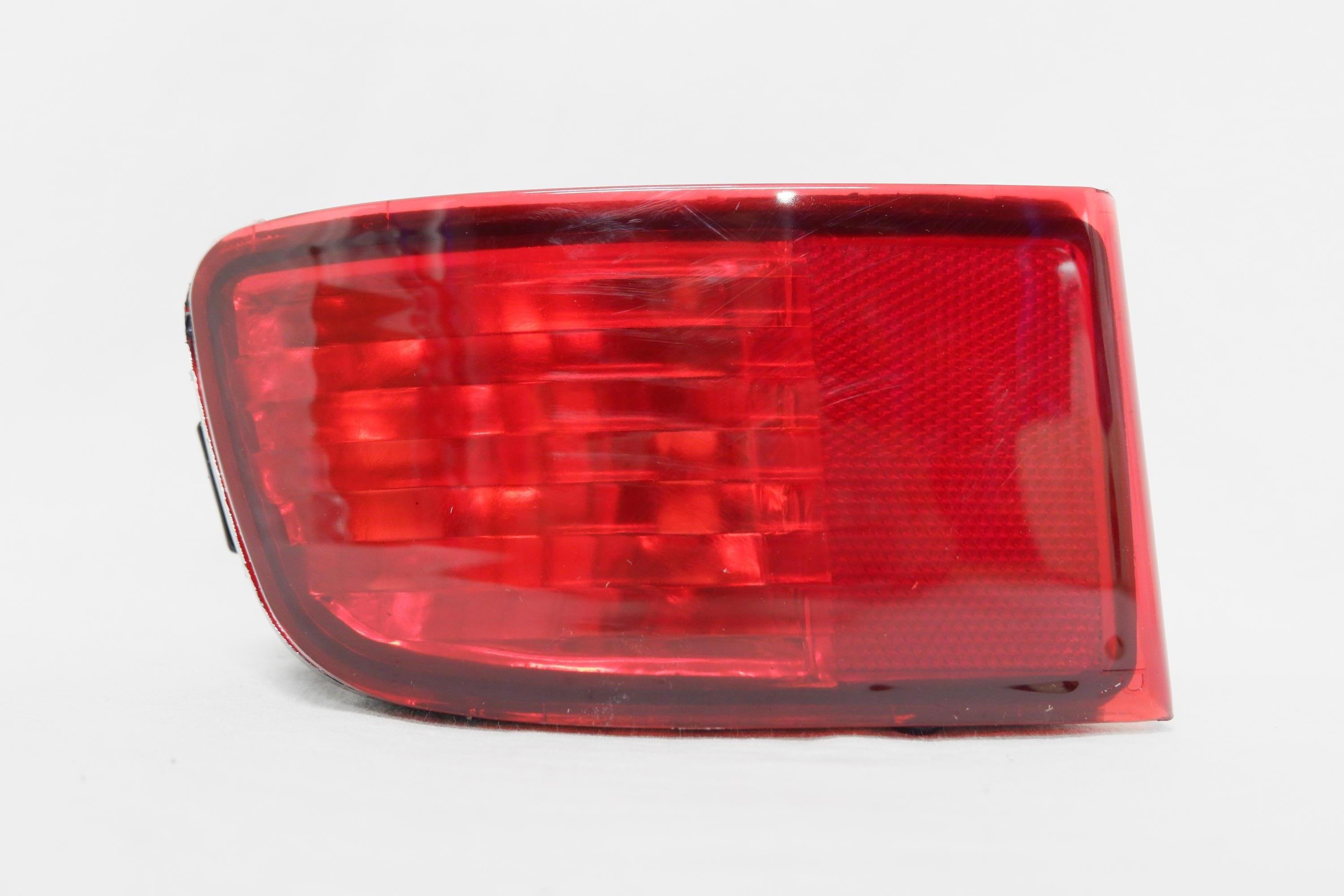 Фонарь противотуманный левый Toyota Land Cruiser Prado 120 (2003-2009)