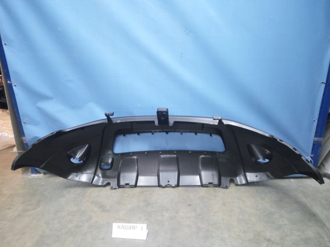 620227924R Бампер передний Renault Duster 1 2011-2020