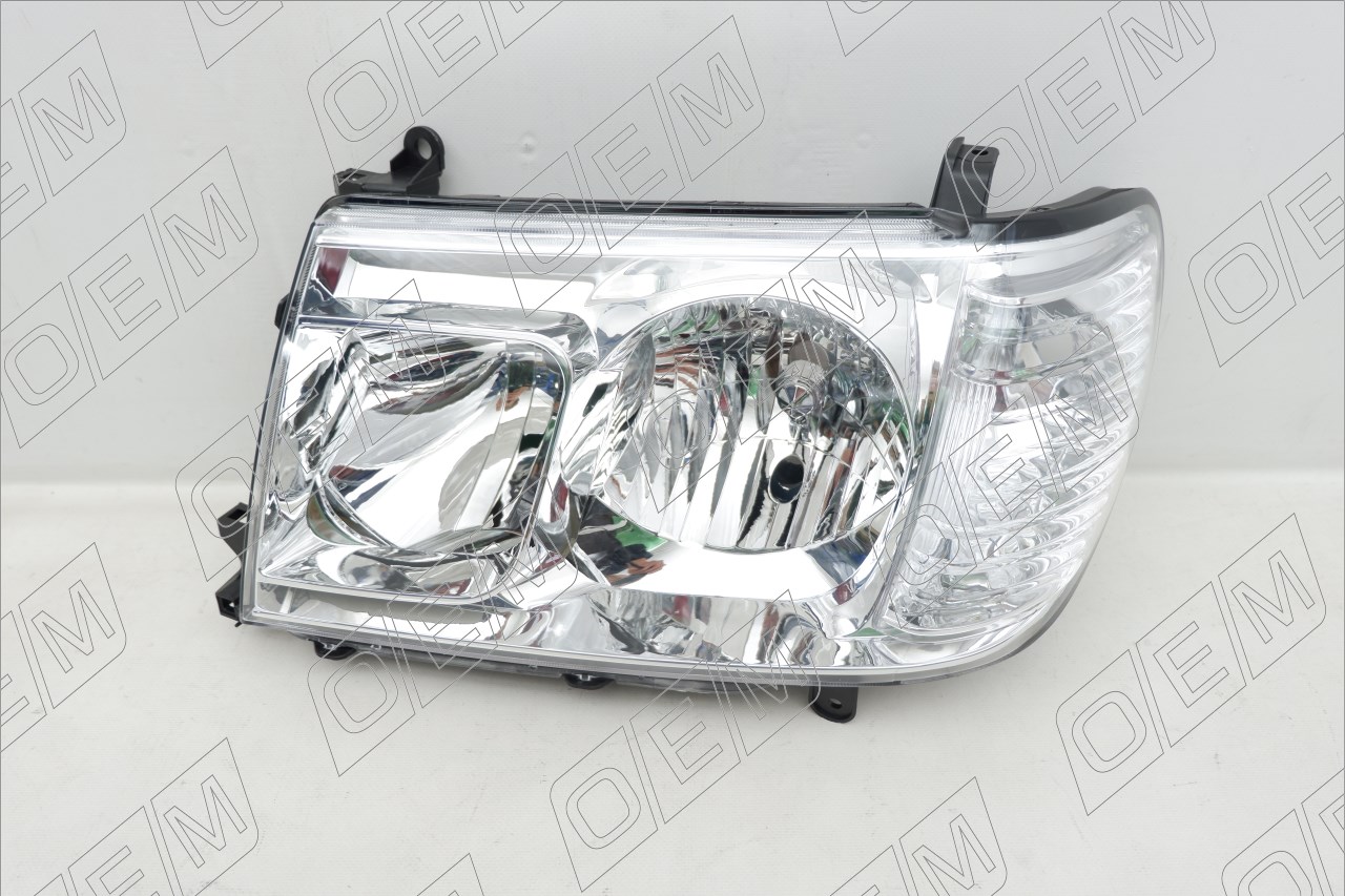 Фара левая Toyota Land Cruiser 100 (2005-2007)