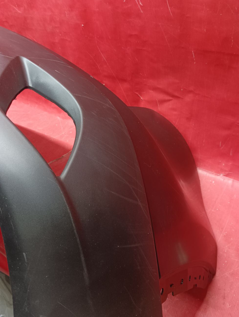 KDY75022XD Бампер задний Mazda CX-5 1 2011-2017 KDY7-50-22XD