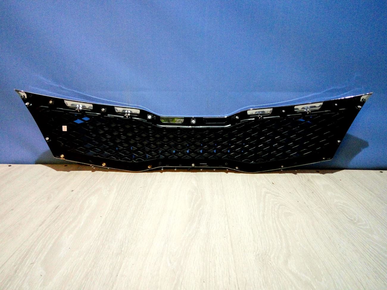 863502T000 Решетка радиатора Kia Optima 3 TF 2010-2016