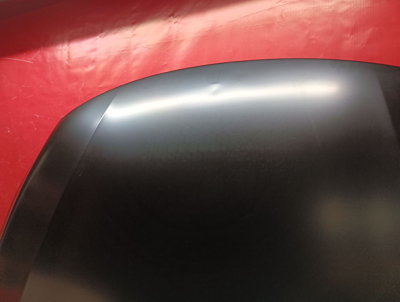 66400D4000 Капот Kia Optima 4 JF 2016-2020