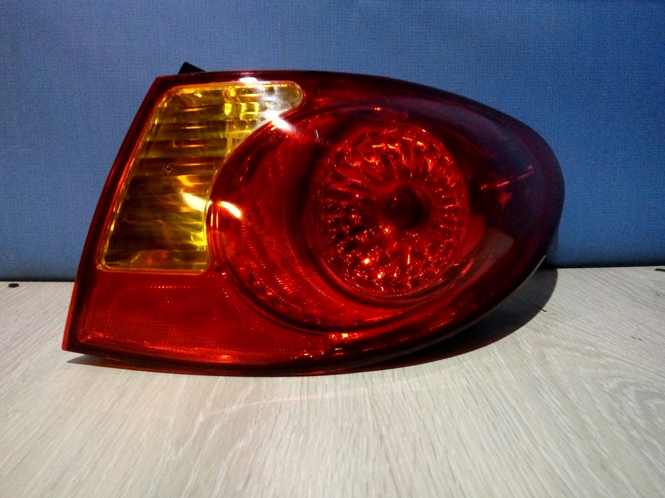 Фонарь правый внешний Hyundai Elantra 4 HD (2006-2011)