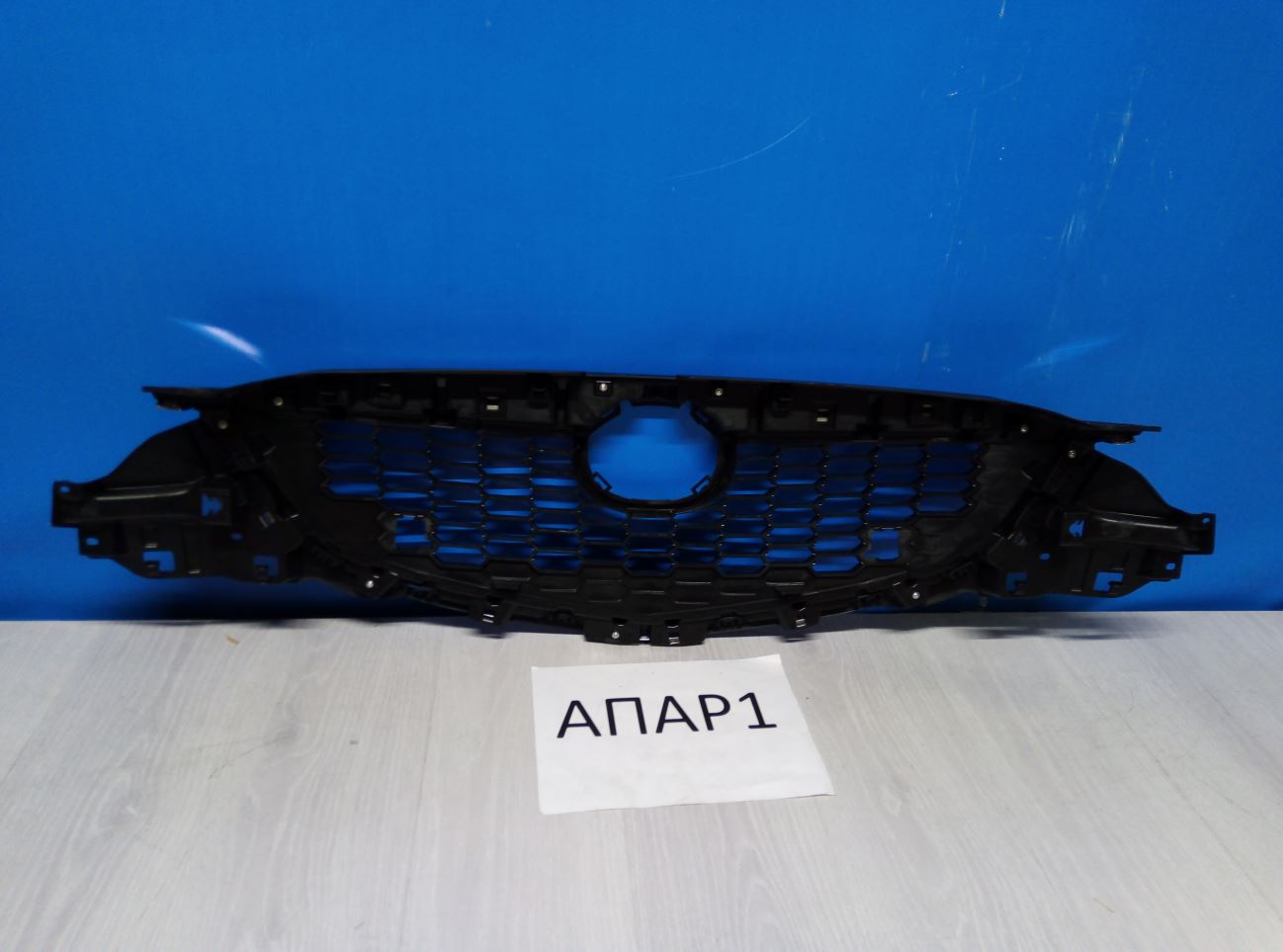 KD4550710D Решетка радиатора Mazda CX-5 1 2011-2017 KD45-50-710D
