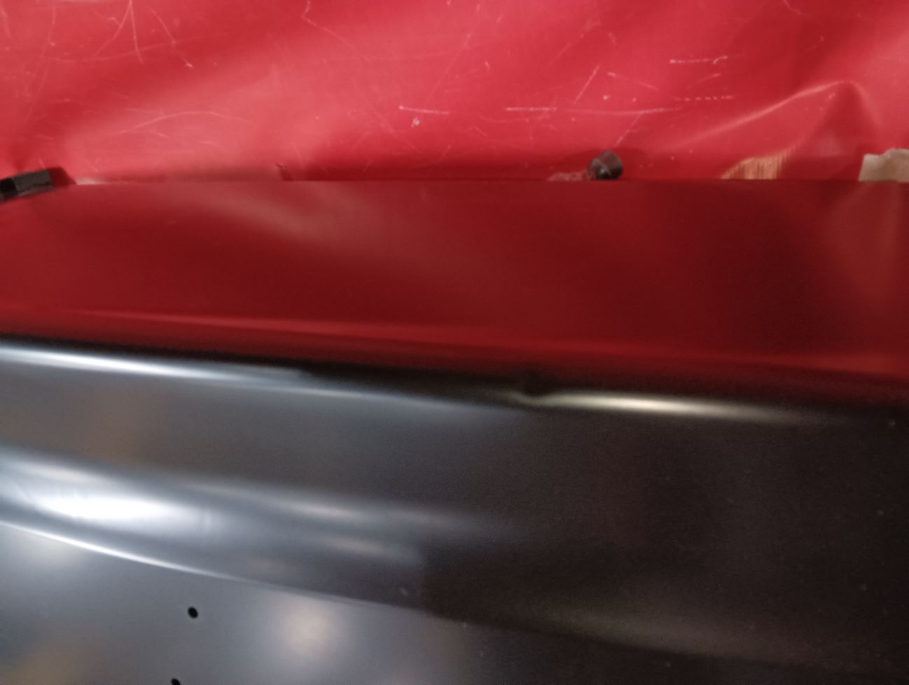 901006652R Крышка багажника Renault Logan 2 2014-2021