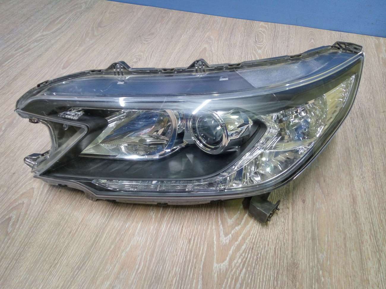 Запчасти honda cr v