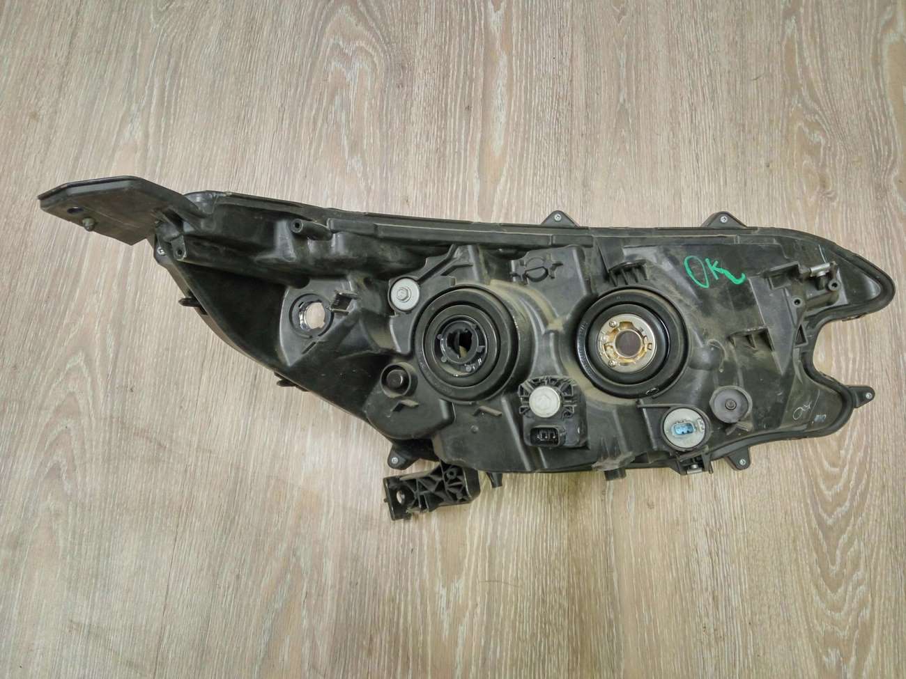 Запчасти honda cr v