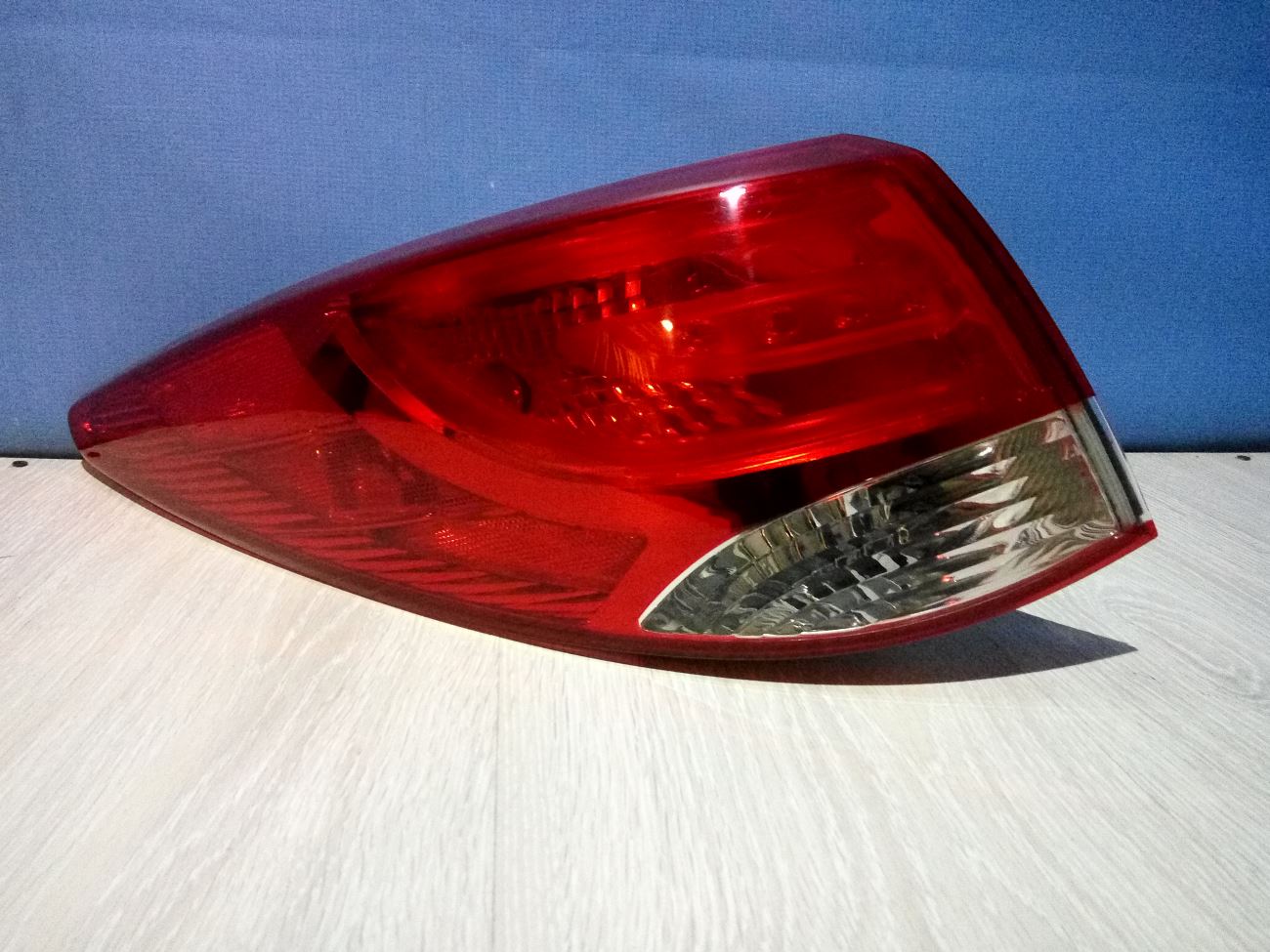 Фонарь левый внешний Hyundai Ix35 (2010-2015)