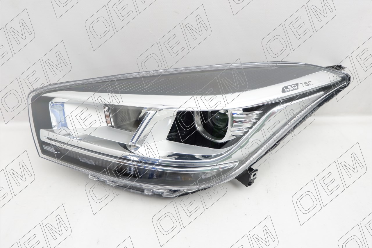 Фара левая Chery Tiggo 4 Pro 2023 светодиодная (LED)