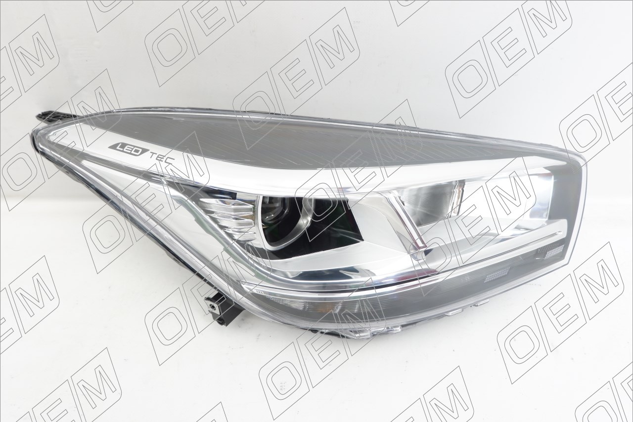 Фара правая Chery Tiggo 4 Pro 2025 светодиодная (LED)