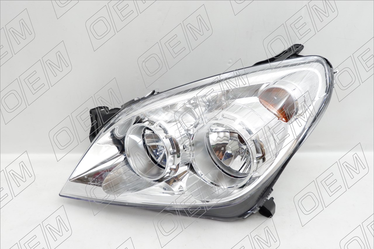 Фара левая Opel Astra 2014 светлая