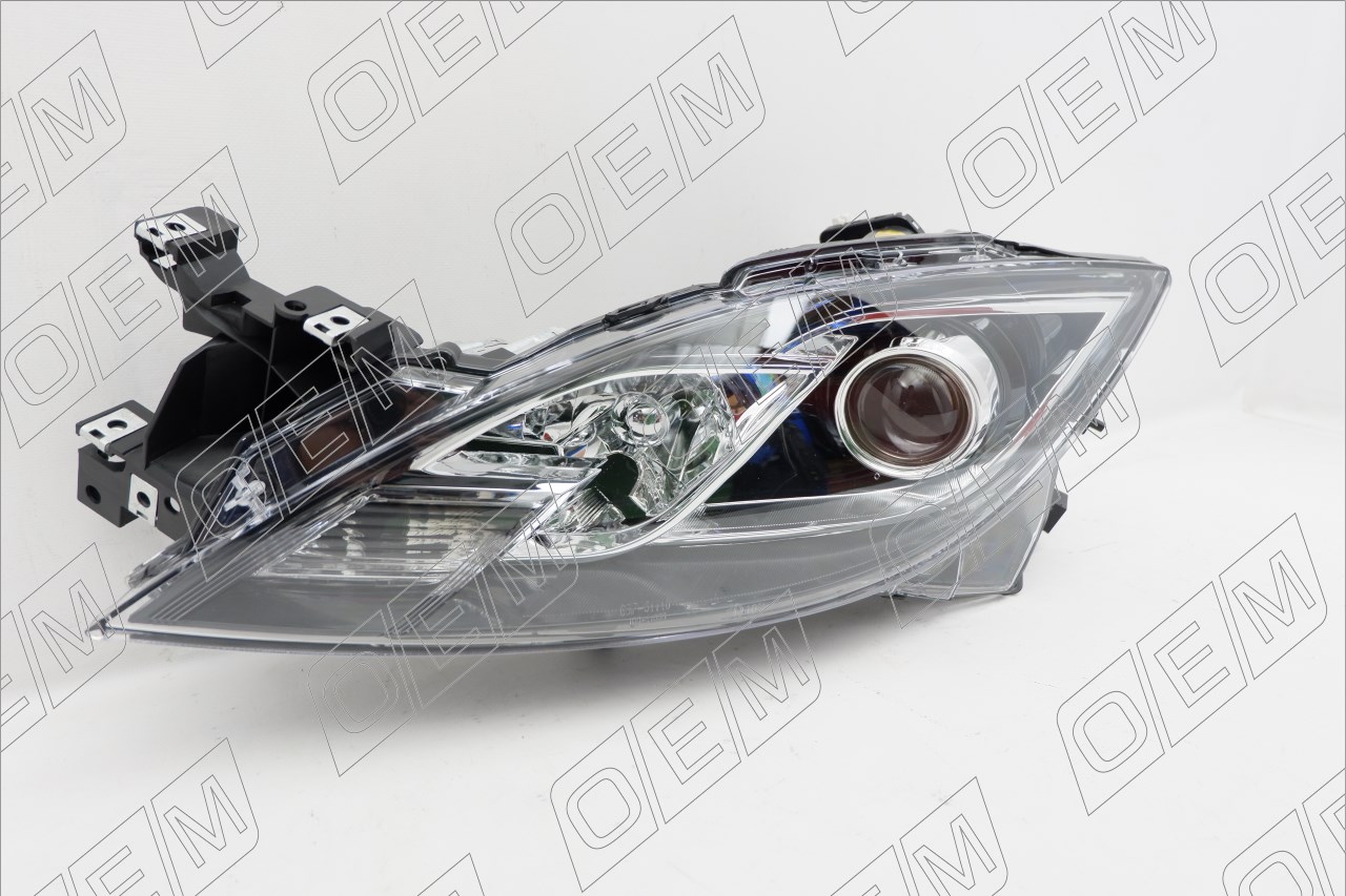 Фара левая Mazda 6 2009 ксенон