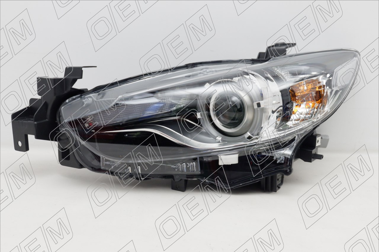 Фара левая Mazda 6 2024 адаптивное освещение