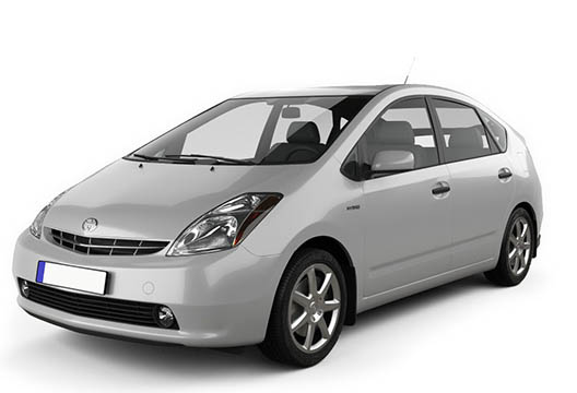 II NHW20 (2003-2009)