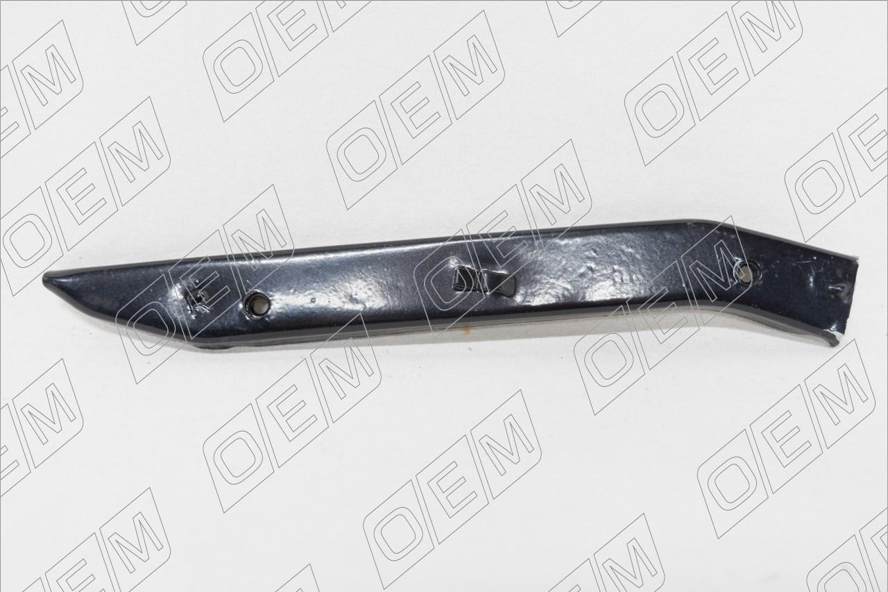 Направляющая бампера переднего правая Skoda Rapid (2012-2020)5JA807050, 5JA807184, 88071332402, ST140122 (MW-001250441024042017) Фото Направляющая бампера переднего правая Skoda Rapid (2012-2020)5JA807050, 5JA807184, 88071332402, ST140122 (MW-001250441024042017) Фотография