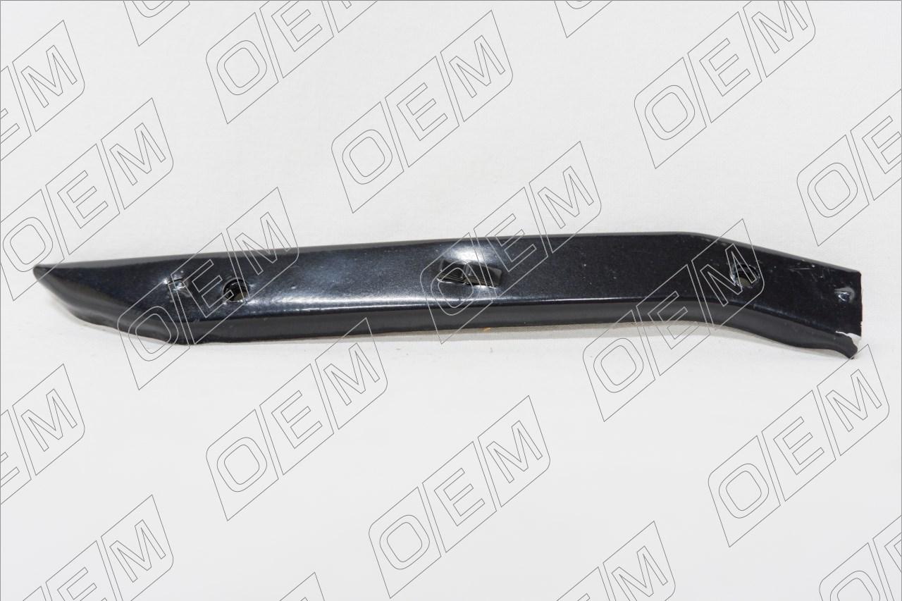 Направляющая бампера переднего правая Skoda Rapid (2012-2020)5JA807050, 5JA807184, 88071332402, ST140122 (MW-001250441024042017) Фото Направляющая бампера переднего правая Skoda Rapid (2012-2020)5JA807050, 5JA807184, 88071332402, ST140122 (MW-001250441024042017) Фотография
