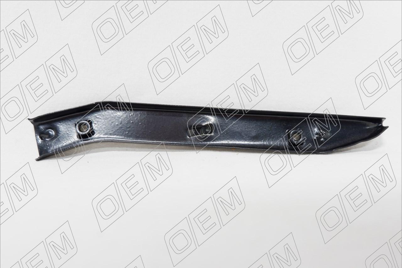 Направляющая бампера переднего правая Skoda Rapid (2012-2020)5JA807050, 5JA807184, 88071332402, ST140122 (MW-001250441024042017) Фото Направляющая бампера переднего правая Skoda Rapid (2012-2020)5JA807050, 5JA807184, 88071332402, ST140122 (MW-001250441024042017) Фотография