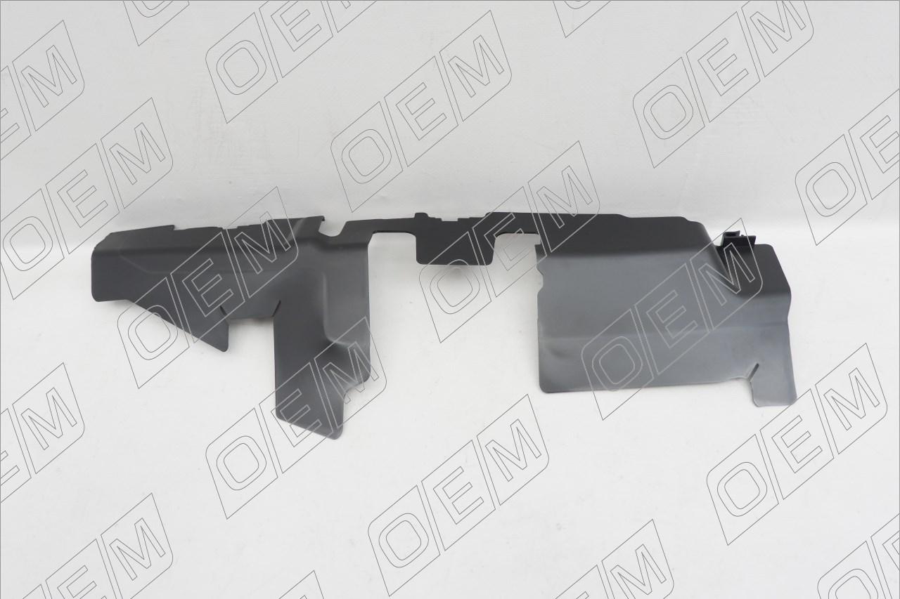 Воздуховод радиатора правый Skoda Rapid (2012-2020)5JA121284D, 5JA121284a, 5JA121284b, 5JA121284c, 11211295002 (MW-001250531024042017) Фото Воздуховод радиатора правый Skoda Rapid (2012-2020)5JA121284D, 5JA121284a, 5JA121284b, 5JA121284c, 11211295002 (MW-001250531024042017) Фотография