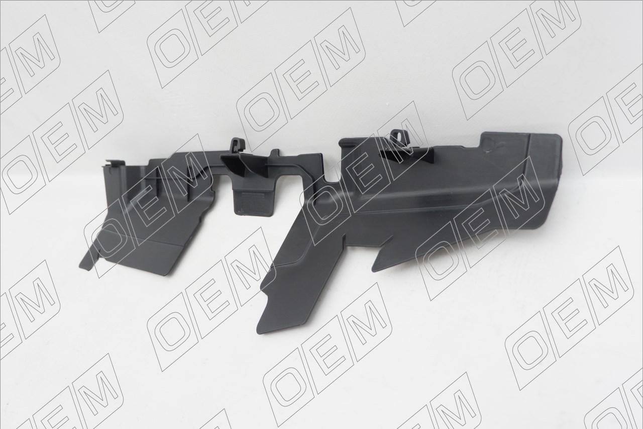 Воздуховод радиатора правый Skoda Rapid (2012-2020)5JA121284D, 5JA121284a, 5JA121284b, 5JA121284c, 11211295002 (MW-001250531024042017) Фото Воздуховод радиатора правый Skoda Rapid (2012-2020)5JA121284D, 5JA121284a, 5JA121284b, 5JA121284c, 11211295002 (MW-001250531024042017) Фотография