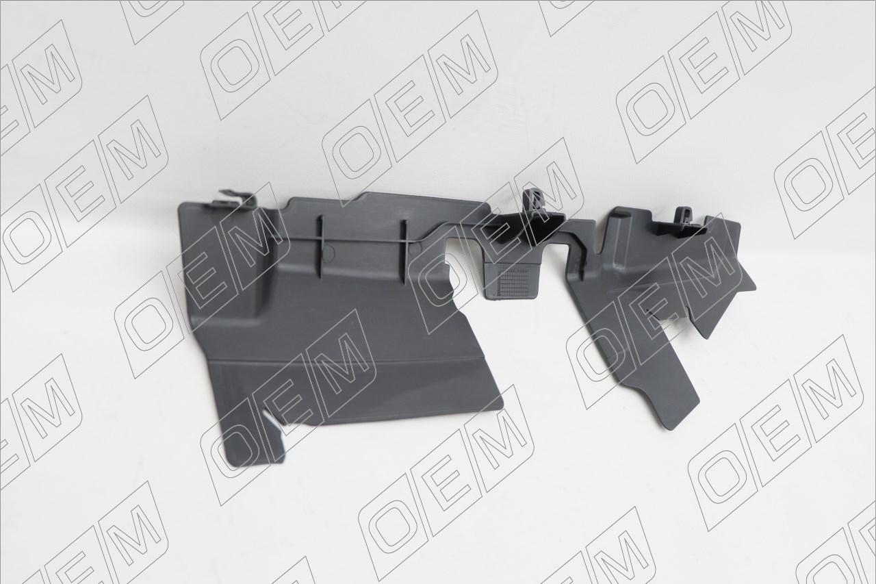 Воздуховод радиатора правый Skoda Rapid (2012-2020)5JA121284D, 5JA121284a, 5JA121284b, 5JA121284c, 11211295002 (MW-001250531024042017) Фото Воздуховод радиатора правый Skoda Rapid (2012-2020)5JA121284D, 5JA121284a, 5JA121284b, 5JA121284c, 11211295002 (MW-001250531024042017) Фотография