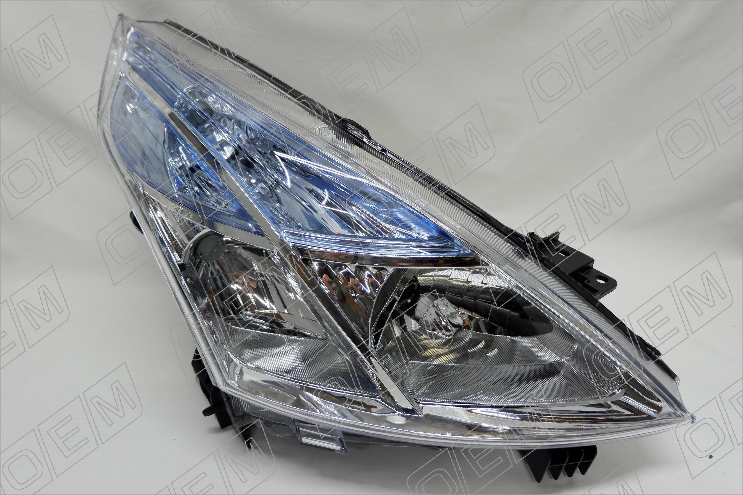 Фара правая Nissan Teana 2 J32 (2008-2014) цена 7600 руб. 26010JN90A