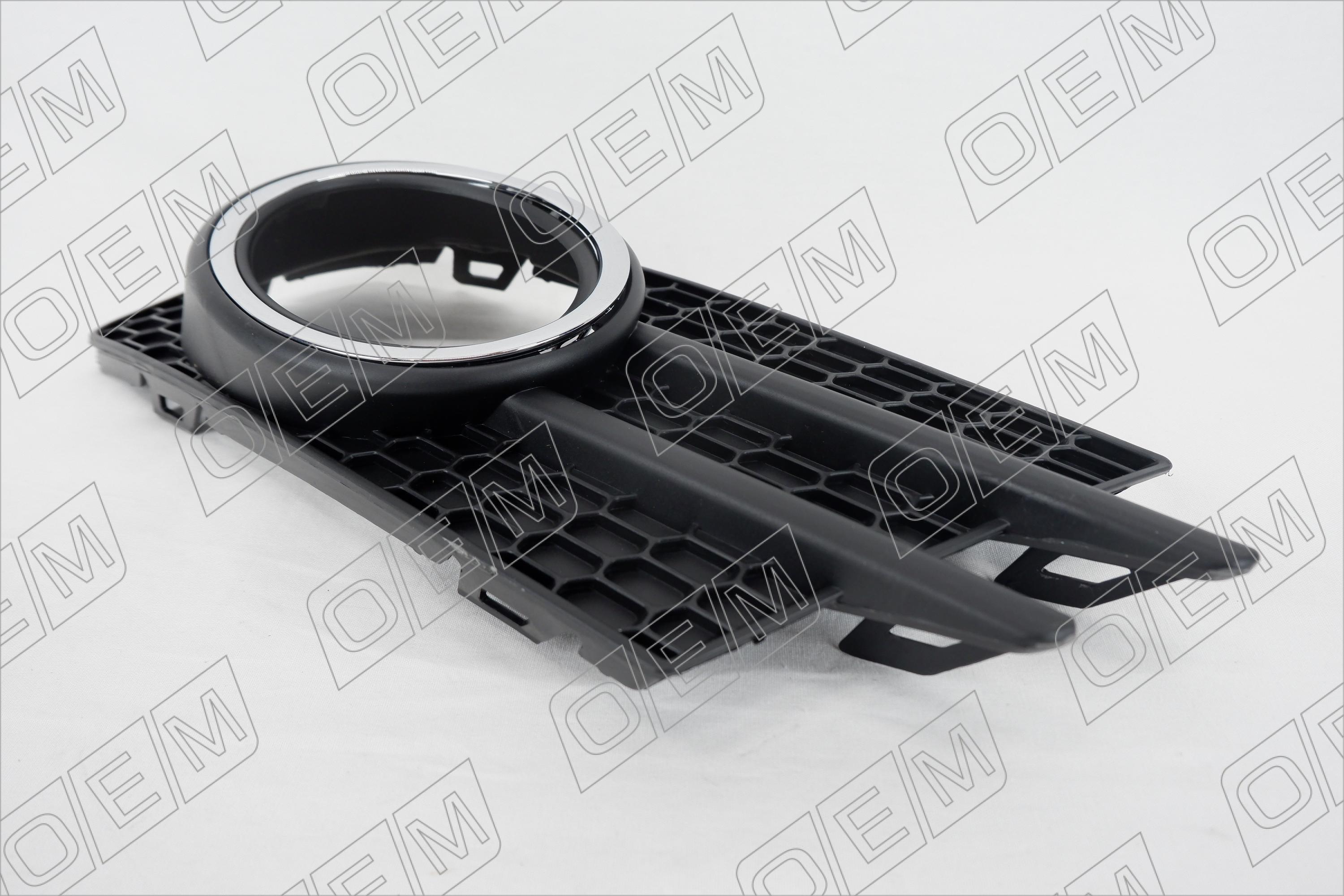 Окантовка противотуманной фары левая Volkswagen Tiguan 1 (2007-2016) цена  800 руб. 5N0853665E9B9