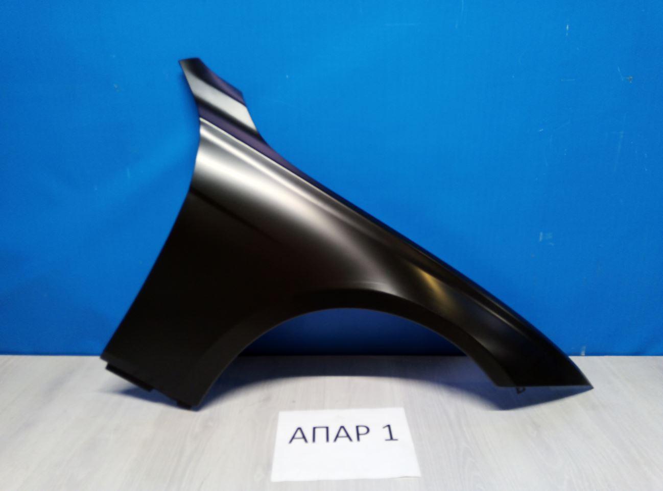 Крыло переднее правое BMW 3er F30 F31 F80 (2011-2018) цена 5500 руб ...