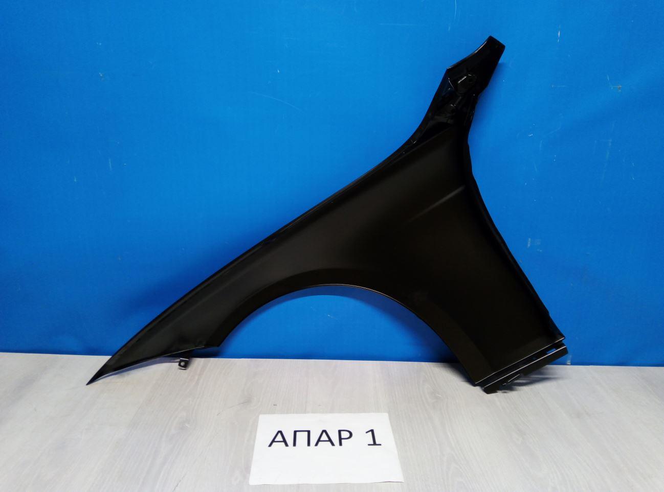 Крыло переднее правое BMW 3er F30 F31 F80 (2011-2018) цена 5500 руб ...