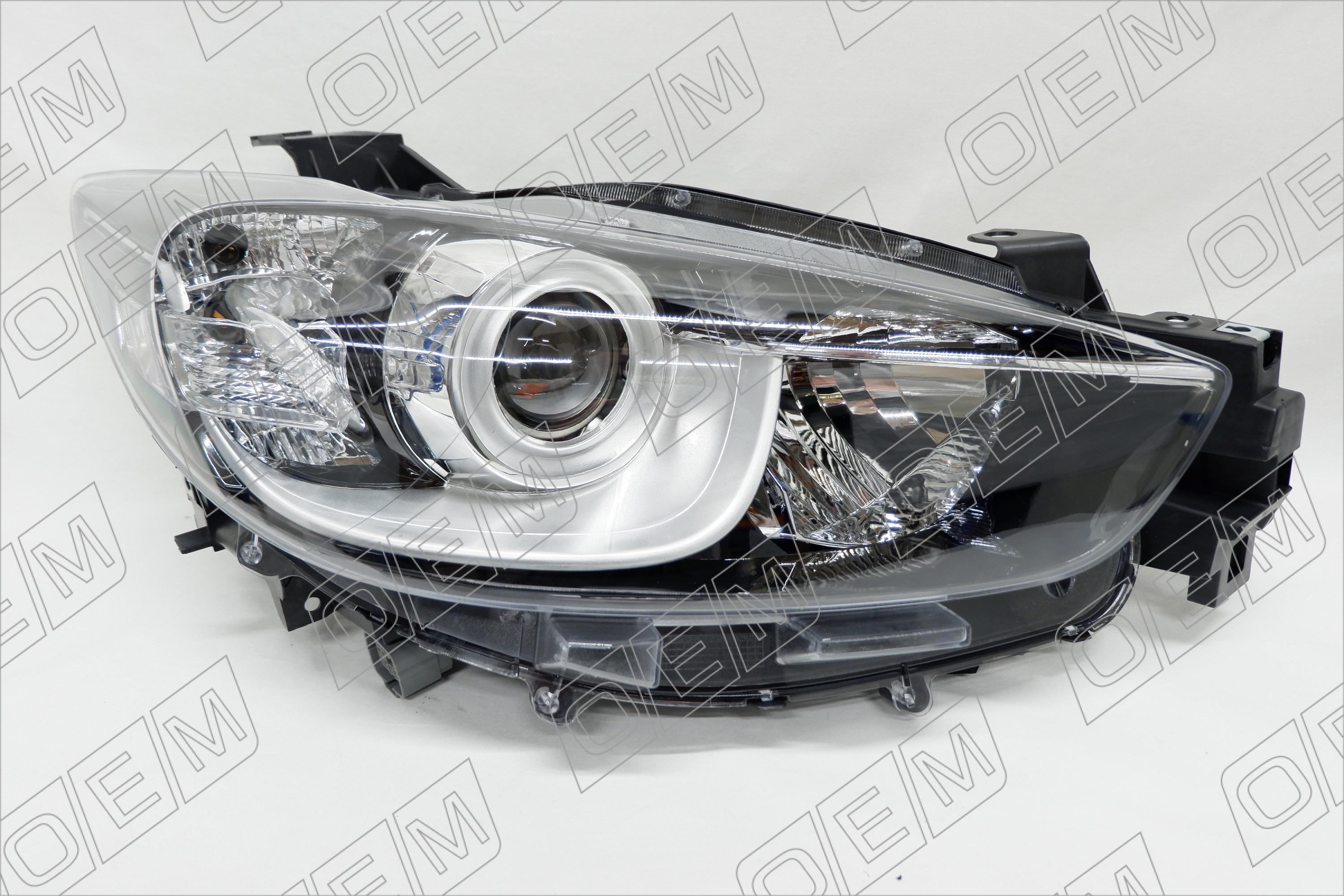 Фара правая Mazda CX-5 1 (2011-2017) цена 11700 руб. KD5351031C