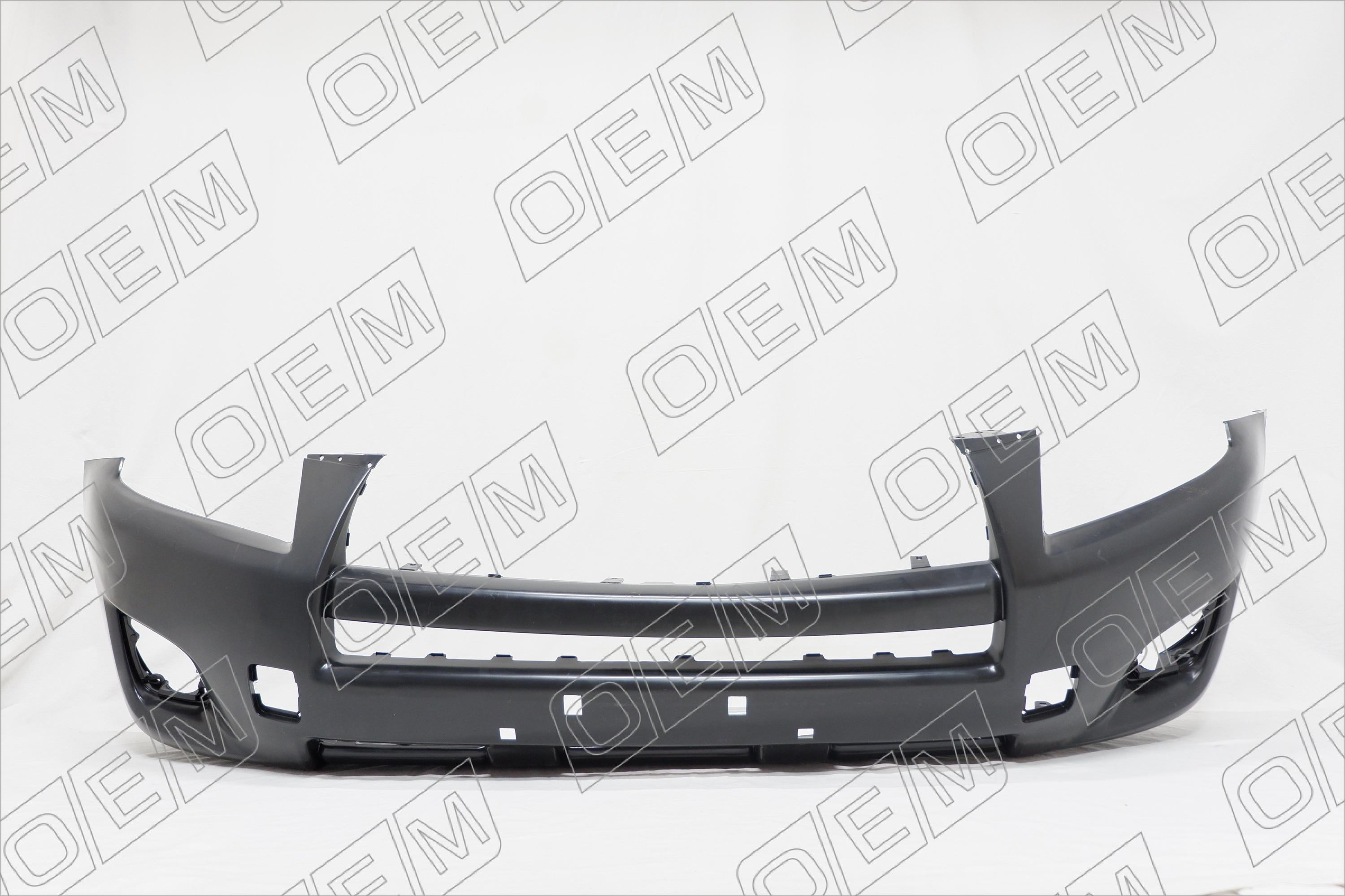 Бампер передний Toyota RAV4 3 CA30 (2006-2012) цена 5200 руб. 5211942975