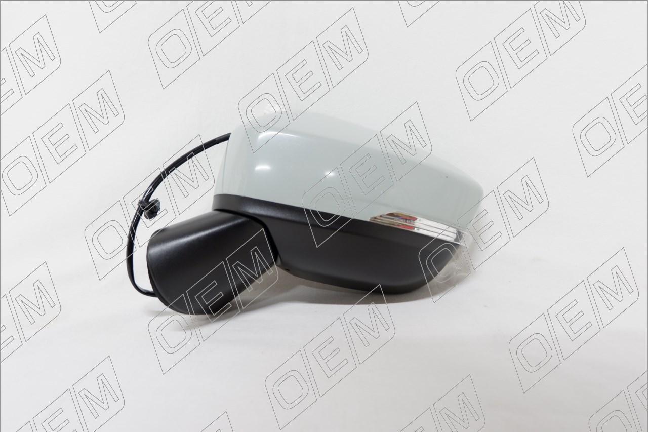 Зеркало левое Mitsubishi Eclipse Cross (2017-нв) цена 5900 руб