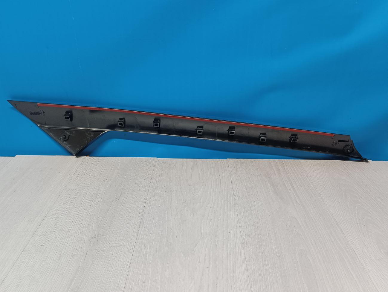 Купить Молдинг На Лобовое Стекло Форд Эксплорер